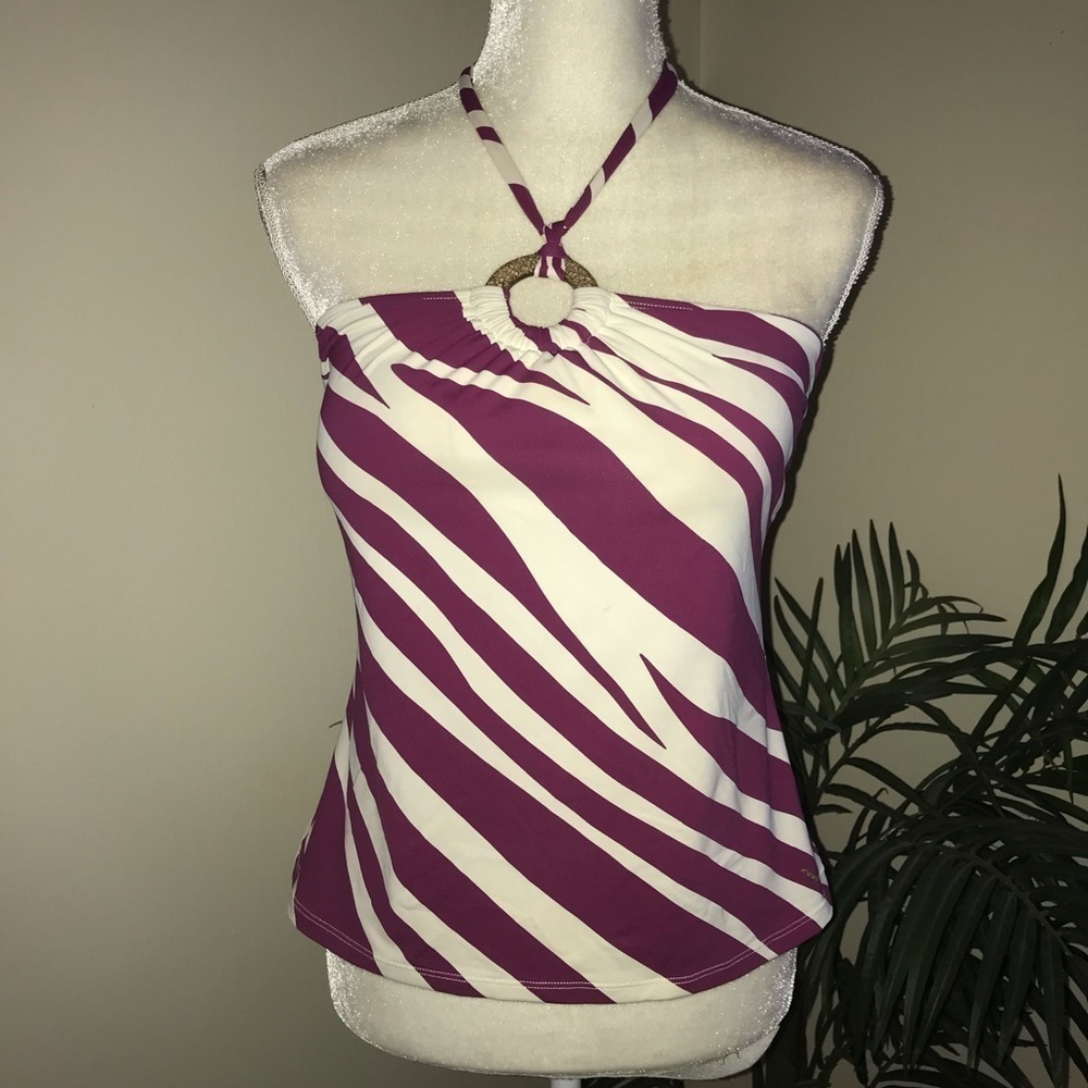 Jansen Halter Swimsuit Tankini Top 10